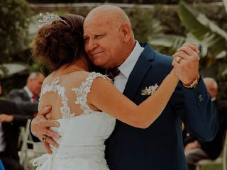 El matrimonio de Lisseth y Raúl 3