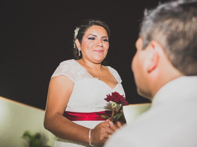 El matrimonio de Floy y Karen en Mala, Lima 10