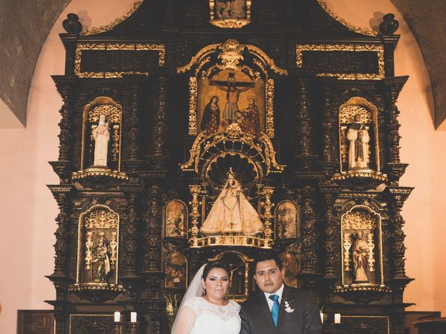 El matrimonio de Floy y Karen en Mala, Lima 22