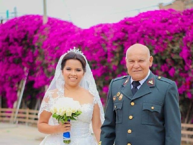 El matrimonio de Raúl y Lisseth en Trujillo, La Libertad 1