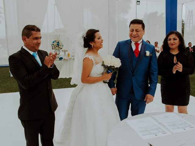El matrimonio de Raúl y Lisseth en Trujillo, La Libertad 4
