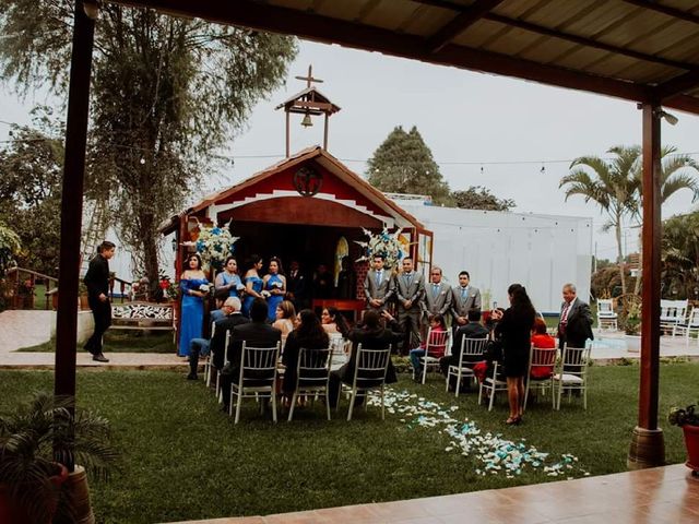 El matrimonio de Raúl y Lisseth en Trujillo, La Libertad 7