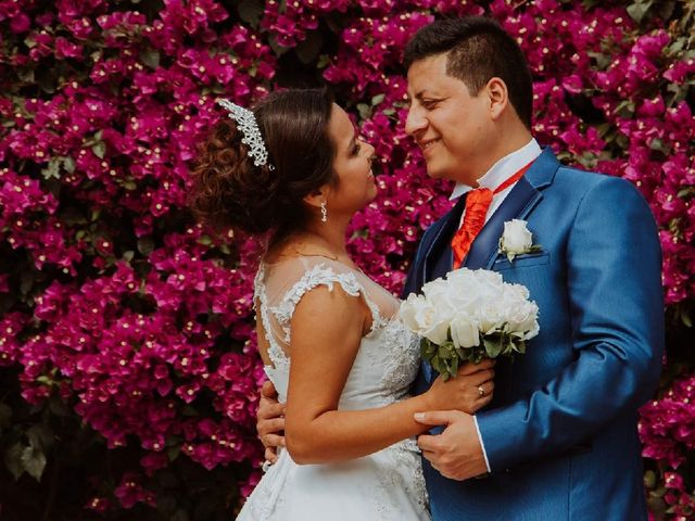 El matrimonio de Raúl y Lisseth en Trujillo, La Libertad 8