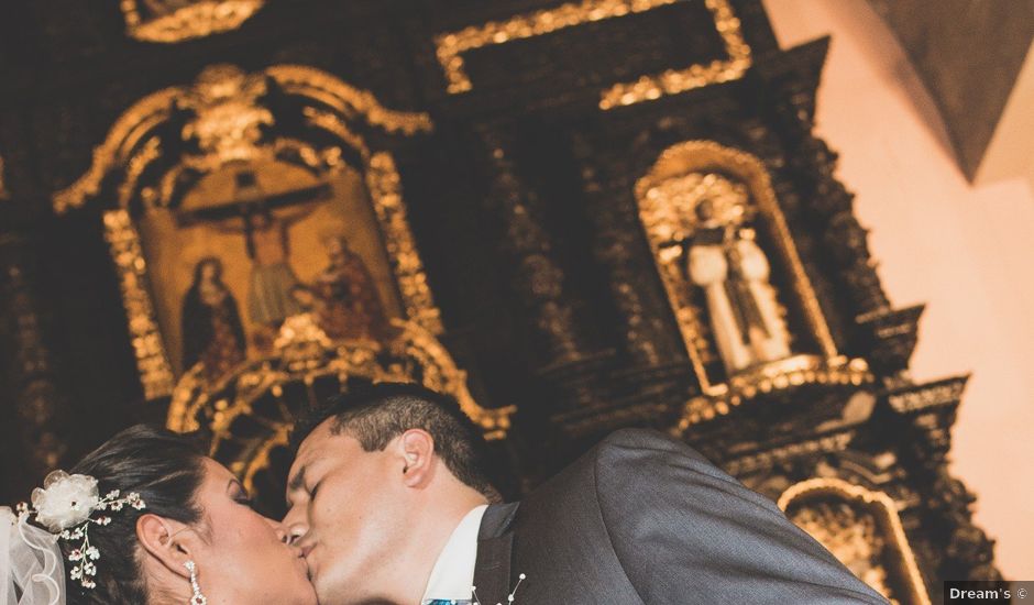 El matrimonio de Floy y Karen en Mala, Lima