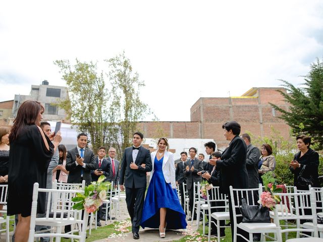 El matrimonio de Yasser y Mariella en Huancayo, Junín 14