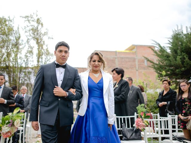 El matrimonio de Yasser y Mariella en Huancayo, Junín 15