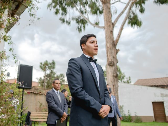 El matrimonio de Yasser y Mariella en Huancayo, Junín 21