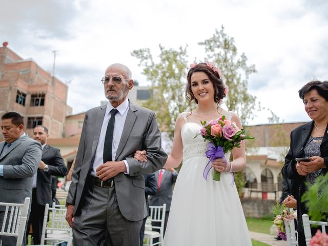 El matrimonio de Yasser y Mariella en Huancayo, Junín 23