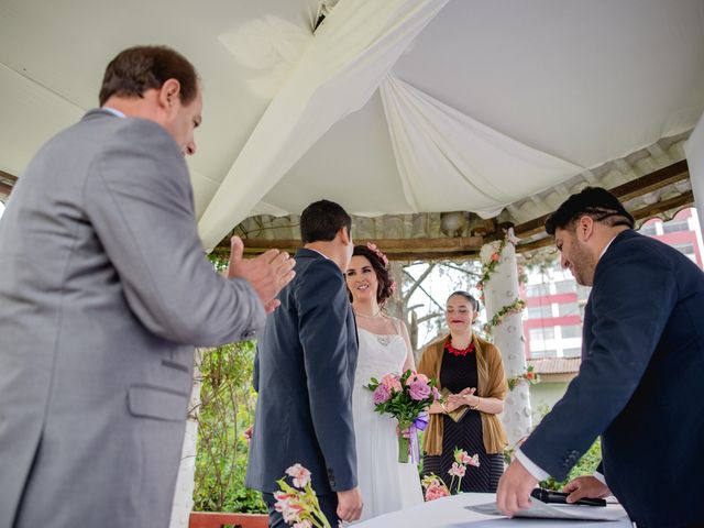 El matrimonio de Yasser y Mariella en Huancayo, Junín 28