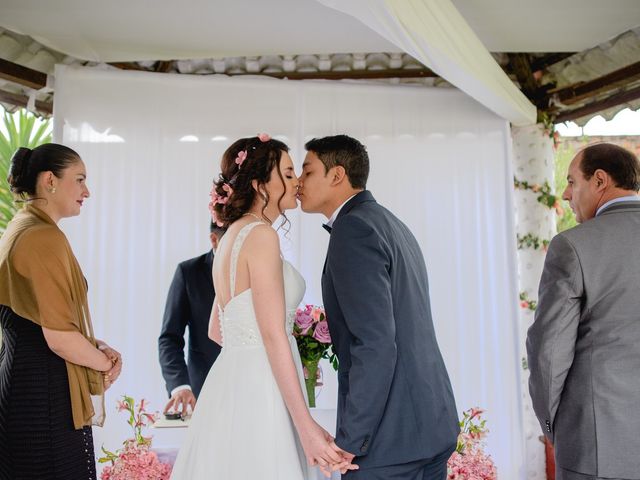 El matrimonio de Yasser y Mariella en Huancayo, Junín 30
