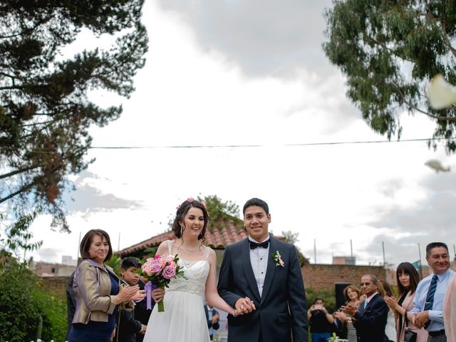 El matrimonio de Yasser y Mariella en Huancayo, Junín 42