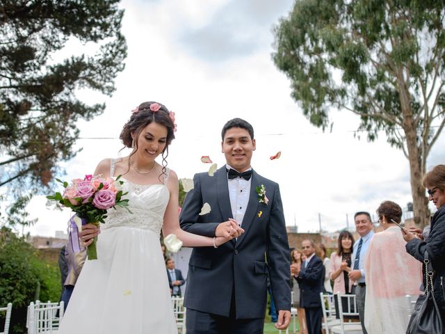 El matrimonio de Yasser y Mariella en Huancayo, Junín 43