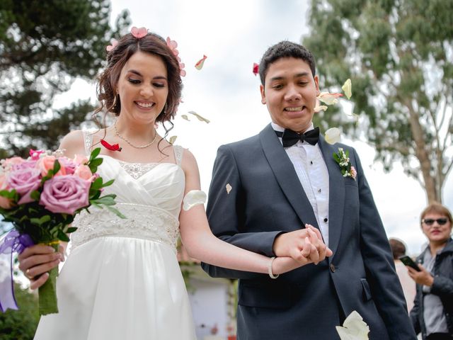 El matrimonio de Yasser y Mariella en Huancayo, Junín 45