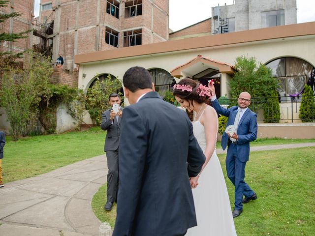 El matrimonio de Yasser y Mariella en Huancayo, Junín 47