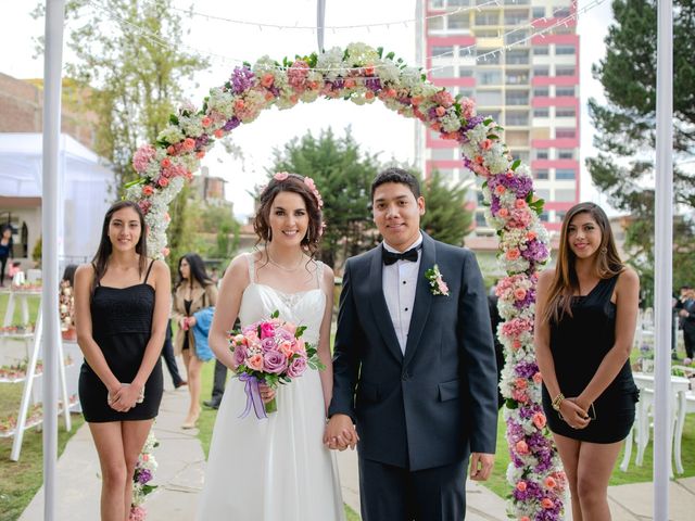 El matrimonio de Yasser y Mariella en Huancayo, Junín 49