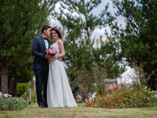 El matrimonio de Yasser y Mariella en Huancayo, Junín 62