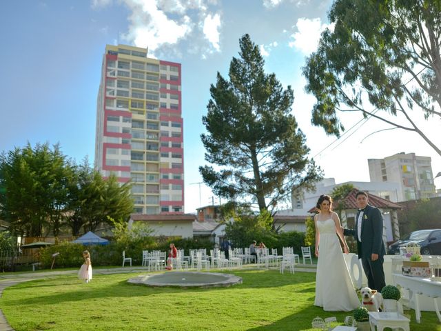 El matrimonio de Yasser y Mariella en Huancayo, Junín 93