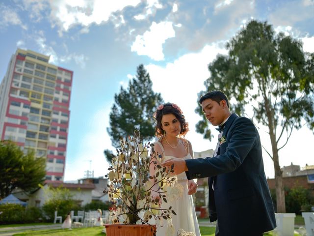 El matrimonio de Yasser y Mariella en Huancayo, Junín 95