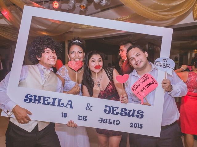 El matrimonio de Sheila y Jesus en Magdalena del Mar, Lima 28