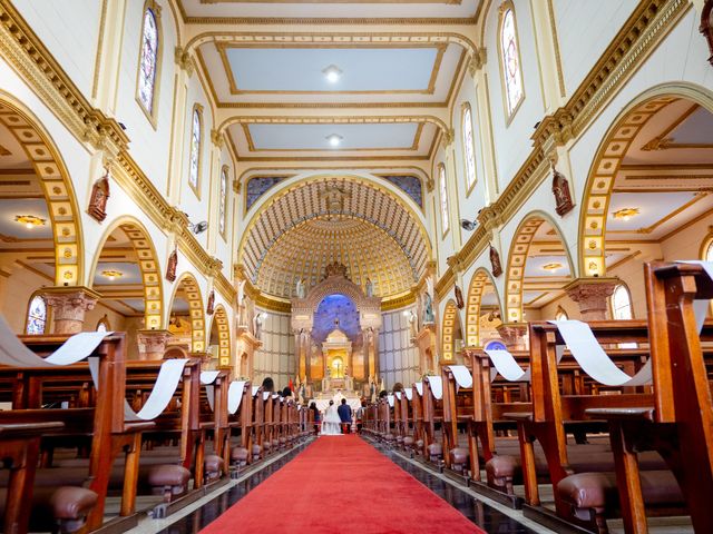 El matrimonio de Marco y Carla en Jesús María, Lima 20