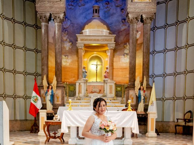 El matrimonio de Marco y Carla en Jesús María, Lima 22