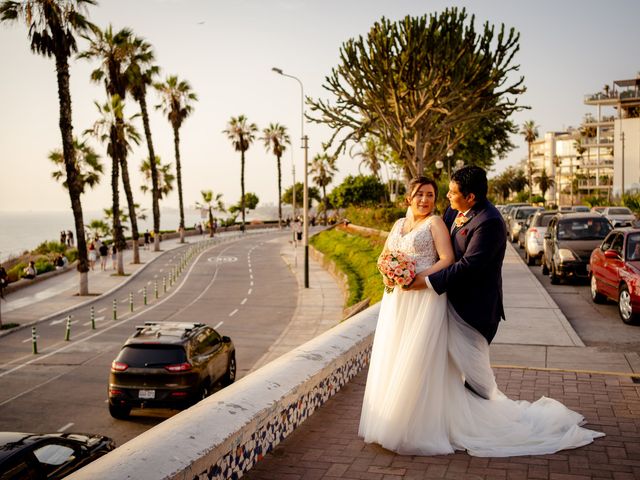 El matrimonio de Marco y Carla en Jesús María, Lima 33