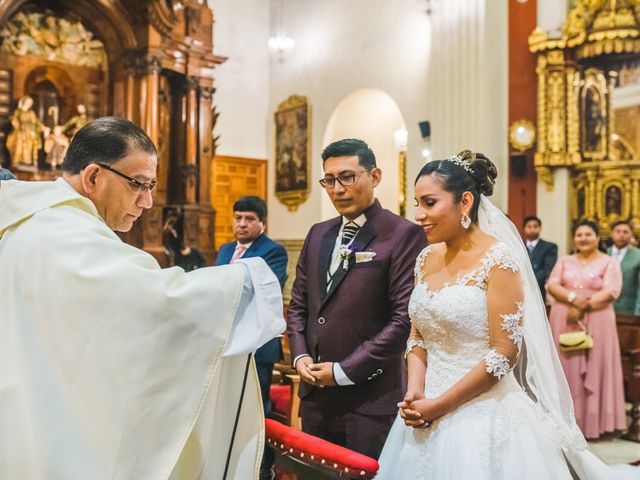 El matrimonio de Jonathan y Milagros en Lima, Lima 46