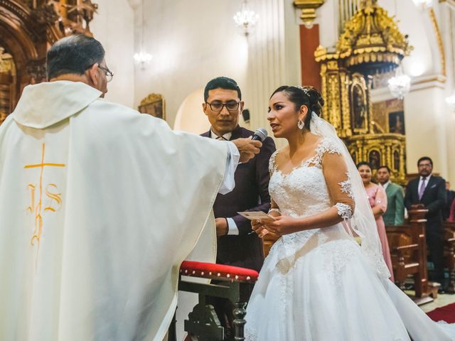 El matrimonio de Jonathan y Milagros en Lima, Lima 47