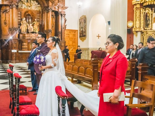 El matrimonio de Jonathan y Milagros en Lima, Lima 58