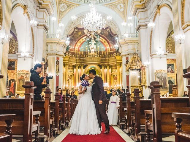 El matrimonio de Jonathan y Milagros en Lima, Lima 64