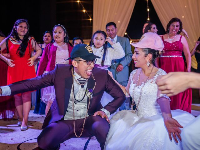 El matrimonio de Jonathan y Milagros en Lima, Lima 142