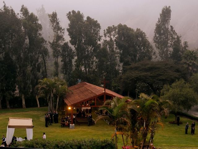 El matrimonio de Renato y Andrea en Lurigancho-Chosica, Lima 11