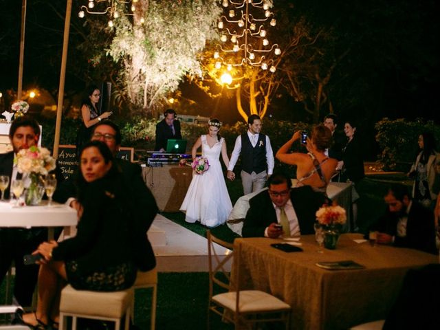 El matrimonio de Renato y Andrea en Lurigancho-Chosica, Lima 22