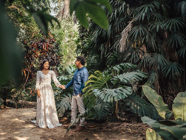 El matrimonio de Milgaros y Jhon en Pimentel, Lambayeque 23