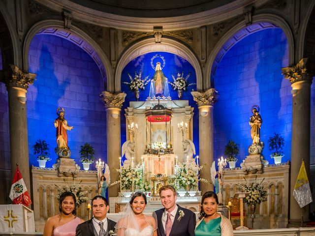 El matrimonio de Alex y Xiomara en Lima, Lima 53
