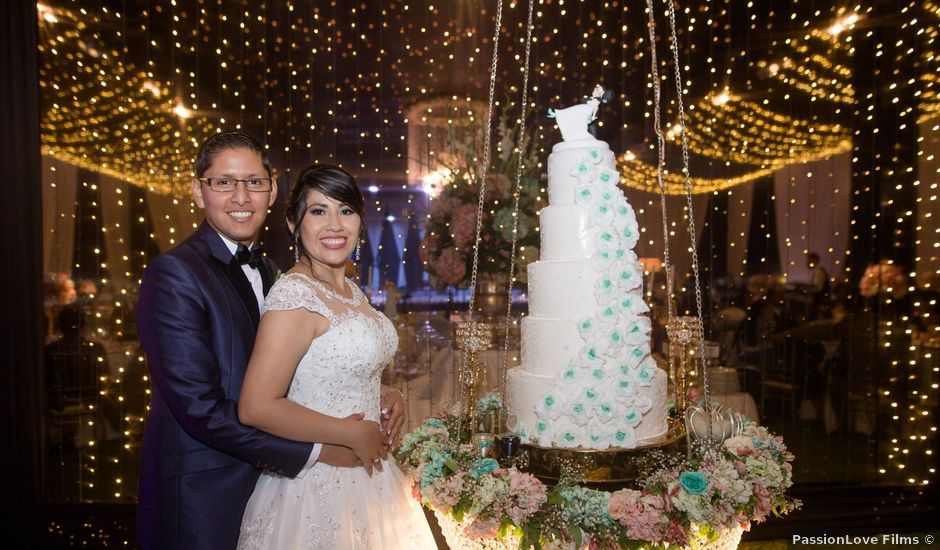 El matrimonio de Giancarlo y Ruth en Lima, Lima