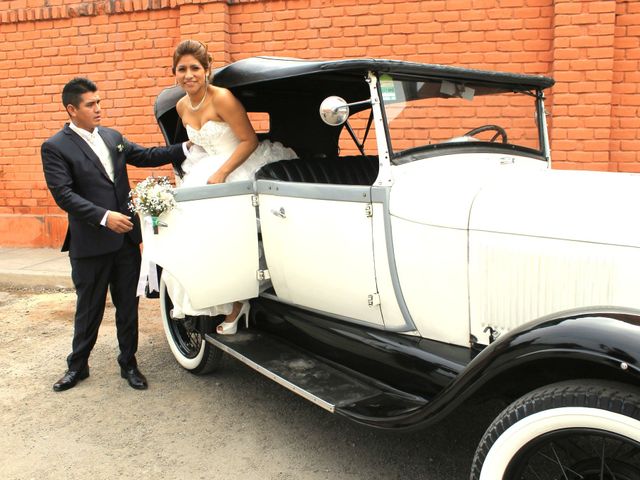 El matrimonio de Luis y María en Lima, Lima 18