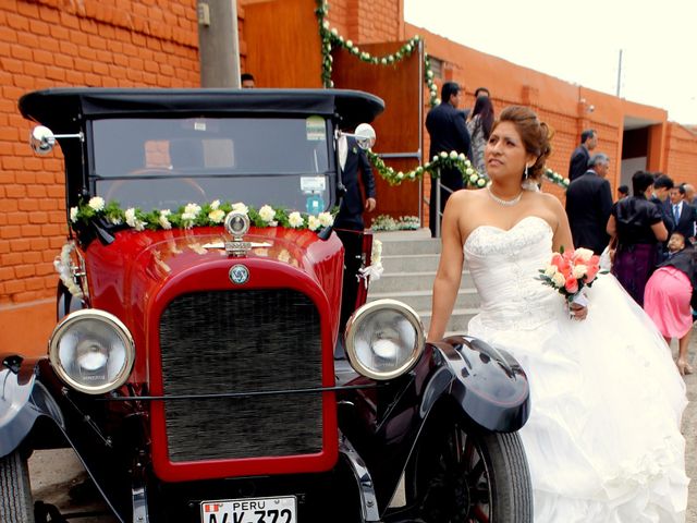 El matrimonio de Luis y María en Lima, Lima 27