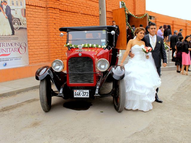 El matrimonio de Luis y María en Lima, Lima 28