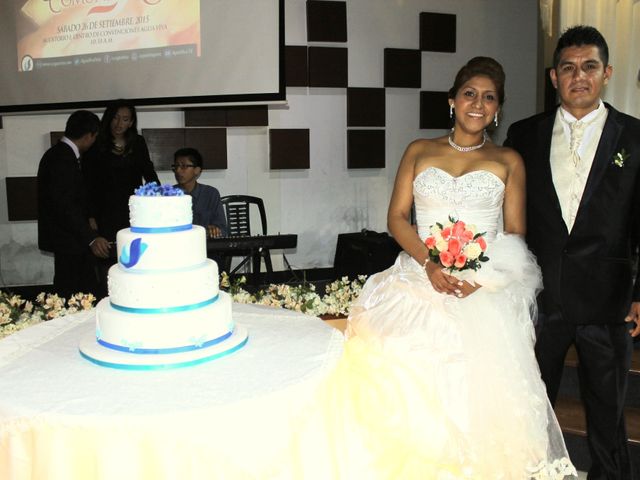 El matrimonio de Luis y María en Lima, Lima 35