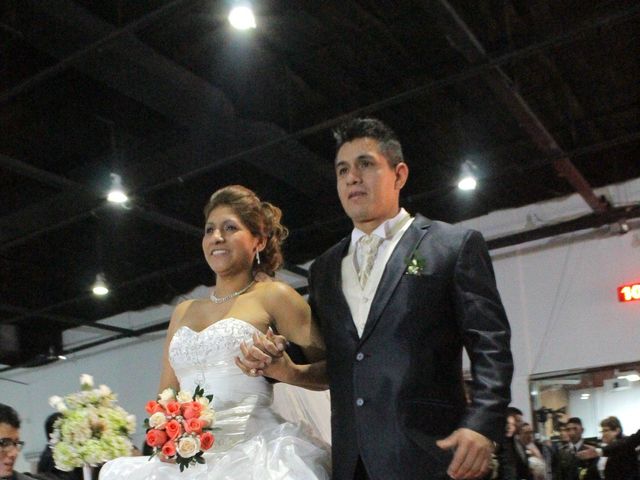 El matrimonio de Luis y María en Lima, Lima 40