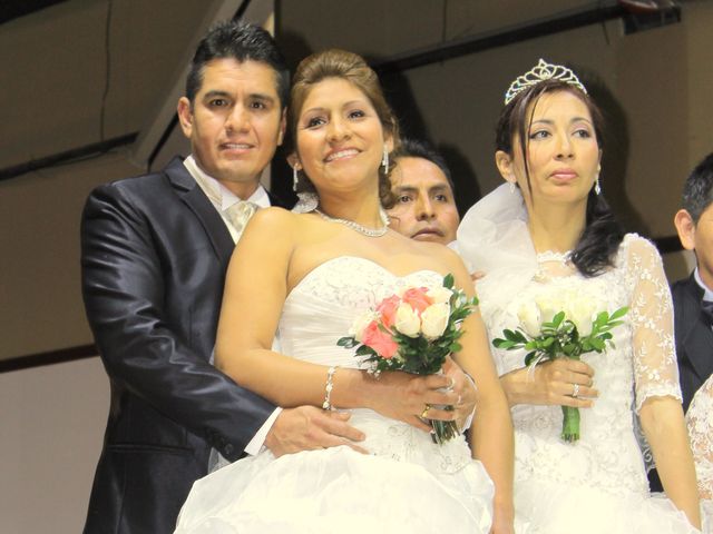 El matrimonio de Luis y María en Lima, Lima 58