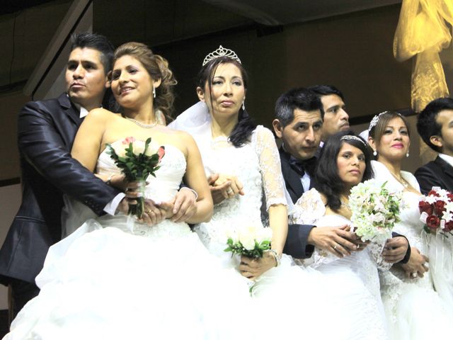 El matrimonio de Luis y María en Lima, Lima 60