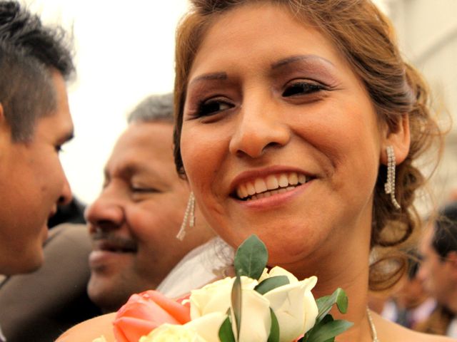 El matrimonio de Luis y María en Lima, Lima 74