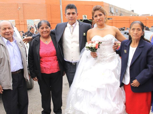 El matrimonio de Luis y María en Lima, Lima 80