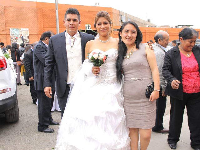El matrimonio de Luis y María en Lima, Lima 81