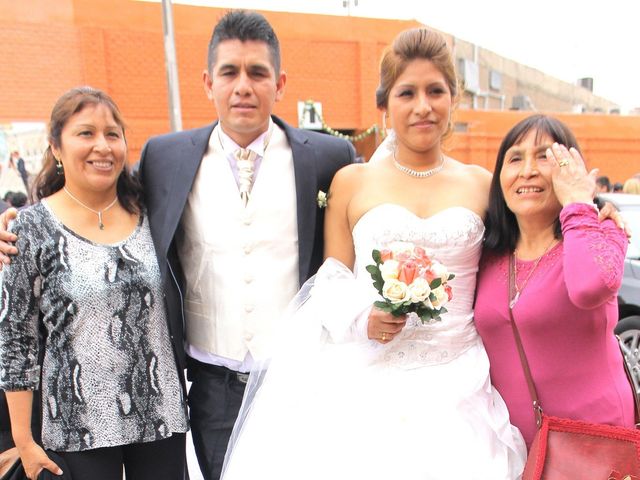 El matrimonio de Luis y María en Lima, Lima 82