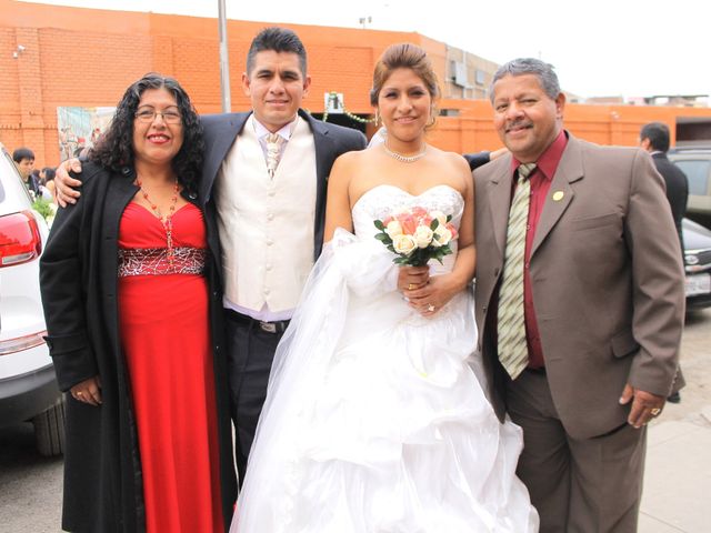 El matrimonio de Luis y María en Lima, Lima 83