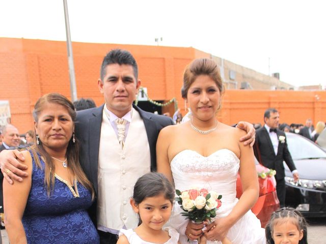 El matrimonio de Luis y María en Lima, Lima 84