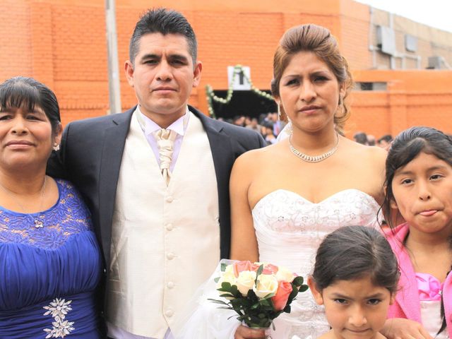 El matrimonio de Luis y María en Lima, Lima 85
